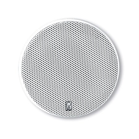 Poly-Planar Ma6500 White 5 1/4 Round 320 Watts MA6500